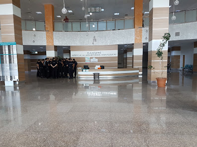 Trabzon Kanuni Eğitim Ve Araştırma Hastanesi, Kaşüstü Kampüsü Bina görseli