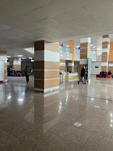 Trabzon Kanuni Eğitim Ve Araştırma Hastanesi, Kaşüstü Kampüsü Lobi görseli
