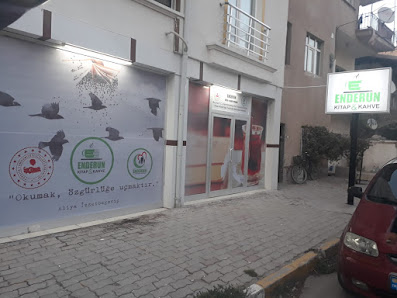 Enderun Kitap ve Kahve Aksaray Sahibinin seçtikleri görseli