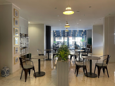 Cafe Amour CB Ortam görseli