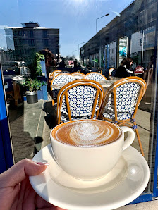 Cafe Amour CB Kapuçino görseli