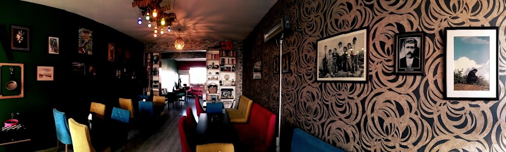 Kafe de KAFE Ortam görseli