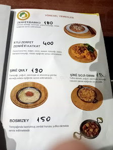 Zembul YÖRESEL Yöresel Yemek -Kahvaltı - Kafe Menü görseli