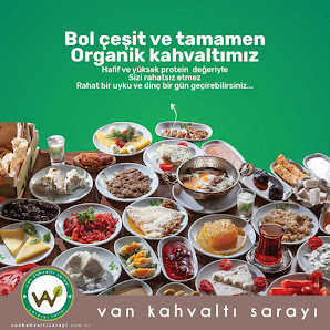 Tunceli Van Kahvaltı Sarayı Menü görseli