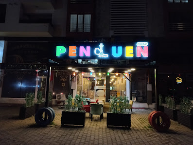 Penguen Cafe Sahibinin seçtikleri görseli