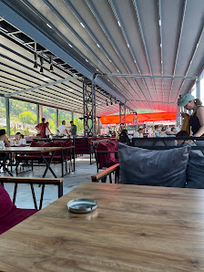 Flamingo Havuz Cafe & Restaurant Ortam görseli