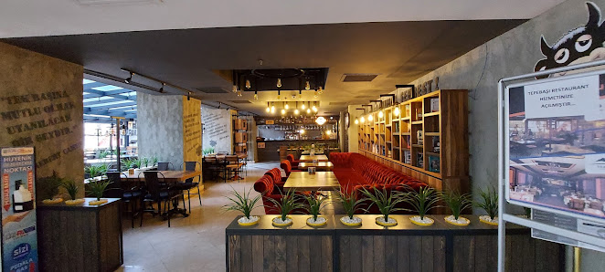 Ot Kafe Tunceli Ortam görseli