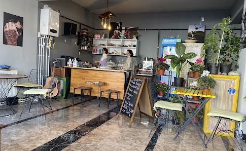 Tilia peyzaj cafe Ortam görseli
