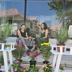 Tilia peyzaj cafe Bahçe görseli