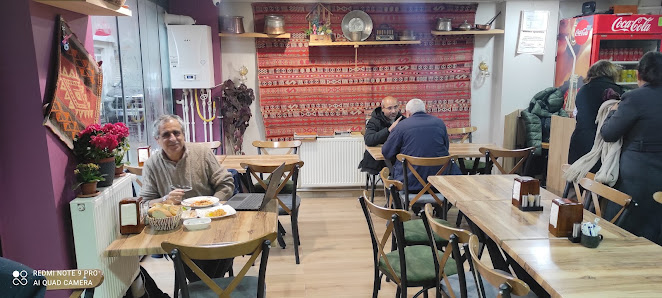 Sanat Cafe Ortam görseli