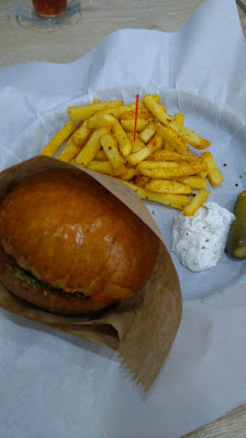 Burger Soul Patates Kızartması görseli