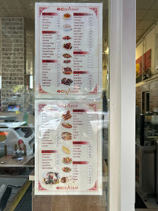Ekin kebap Menü görseli