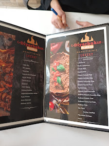 Diyarbakır Ocakbaşı 2 Menü görseli