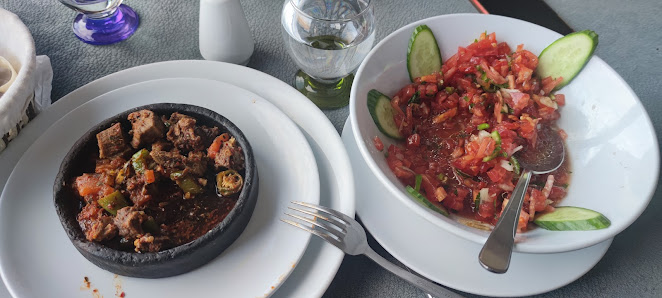 Halikarnas et ve balık Restaurant Yeme-içme görseli