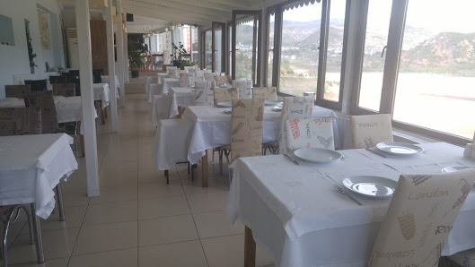 Halikarnas et ve balık Restaurant Ortam görseli