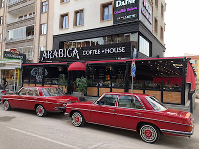 Arabica Coffee House Aksaray Tümü görseli