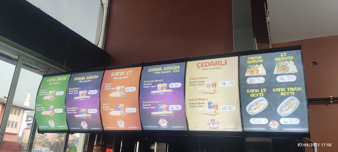 Cadde Katık Tunceli Menü görseli