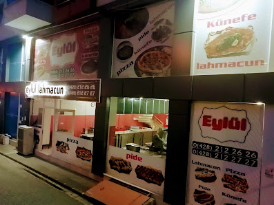 Eylül Lahmacun & Pide Menü görseli