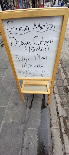 DERSİM CİĞER, KEBAP DÖNER Menü görseli