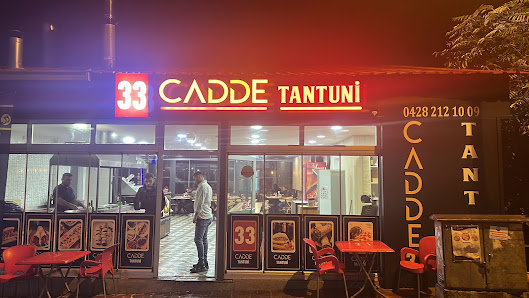 Cadde 33 Tantuni Tümü görseli