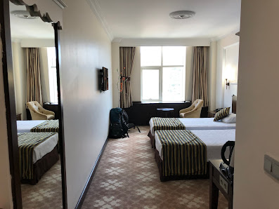 Grand Şaroğlu Hotel Odalar görseli