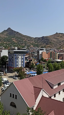 Grand Şaroğlu Hotel Dıştan görünüm görseli