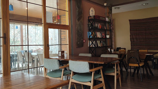 Cafe Merlot & Apart hotel Ortam görseli