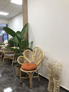 Bedeş Flower & Coffee İç görseli
