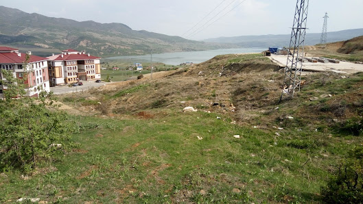 Tunceli Üniversitesinden Manzara