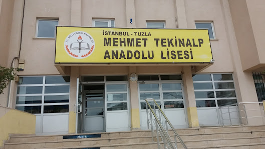 MEHMET TEKİNALP ANADOLU LİSESİ Tümü görseli