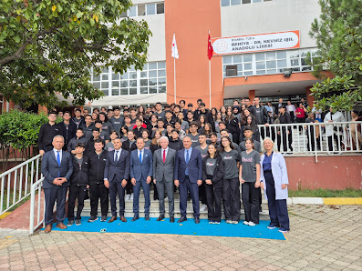 BEHİYE DR. NEVHİZ IŞIL ANADOLU LİSESİ Sahibinin seçtikleri görseli
