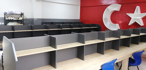 TUZLA AHMET YESEVİ ANADOLU LİSESİ Sınıf görseli