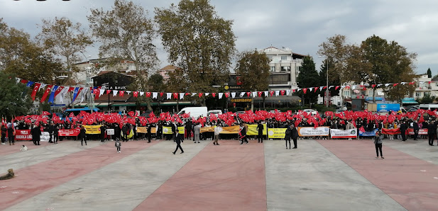 TUZLA AHMET YESEVİ ANADOLU LİSESİ Sahibinin seçtikleri görseli