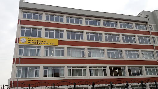 İstanbul - Tuzla Halil Türkkan Kız Anadolu İmam Hatip Lisesi Tümü görseli