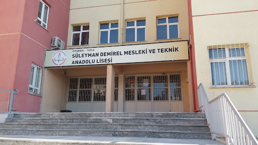 Tuzla Süleyman Demirel Mesleki ve Teknik Anadolu Lisesi Tümü görseli