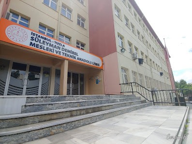 Tuzla Süleyman Demirel Mesleki ve Teknik Anadolu Lisesi Sahibinin seçtikleri görseli