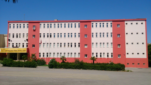 Tuzla Cezeri Mesleki ve Teknik Anadolu Lisesi Tümü görseli
