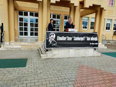 Asım Kibar Turizm Mesleki ve Teknik Anadolu Lisesi Bina görseli