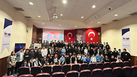 İTOSB MESLEKİ VE TEKNİK ANADOLU LİSESİ Tümü görseli