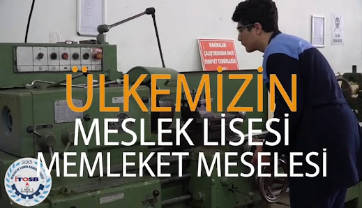 İTOSB MESLEKİ VE TEKNİK ANADOLU LİSESİ Sahibinin seçtikleri görseli