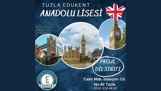 Özel Tuzla Edukent Koleji Sahibinin seçtikleri görseli