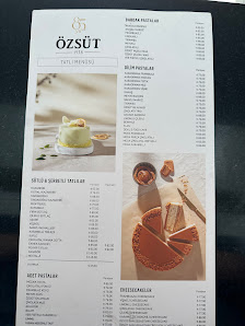 ÖZSÜT Sahibinin seçtikleri görseli