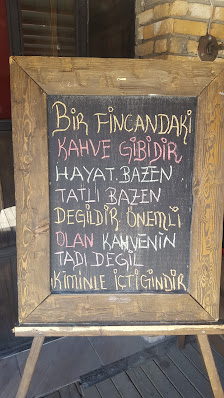 Bayramefendi Osmanlı Kahvecisi Menü görseli