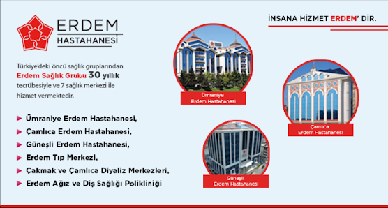 Erdem Tıp Merkezi Sahibinin seçtikleri görseli