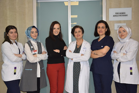 Erdem Hastanesi Tüp Bebek Merkezi