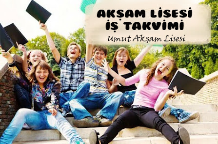 Ümraniye Özel Umut Akşam Lisesi Topluluk görseli