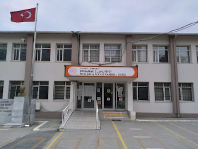 Ümraniye Cumhuriyet Mesleki ve Teknik Anadolu Lisesi Sahibinin seçtikleri görseli