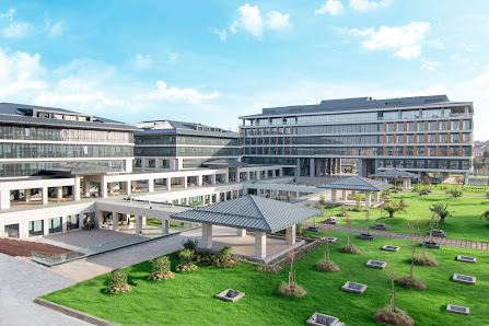 İstanbul 29 Mayıs Üniversitesi Elmalıkent Yerleşkesi