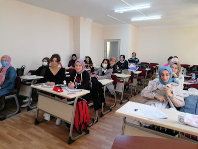 İSEM Akademi ÜMRANİYE - KPSS - ÖABT- ALES - DGS Kursları Sınıf görseli