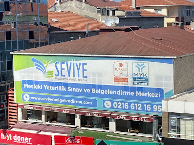 Seviye Mesleki Yeterlilik Belgelendirme Sahibinin seçtikleri görseli